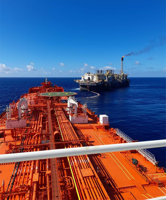 Offshore Loading